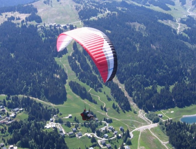  vuelo turístico aéreo 